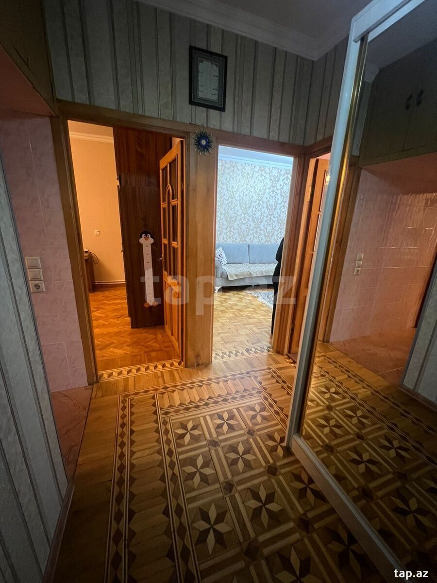 3-otaqlı mənzil, Əhmədli m., 80 m² (17)
