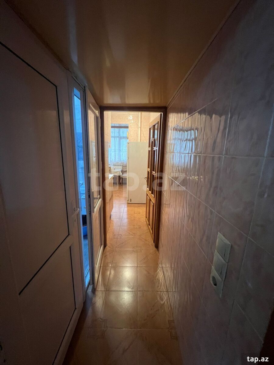 3-otaqlı mənzil, Əhmədli m., 80 m² (11)