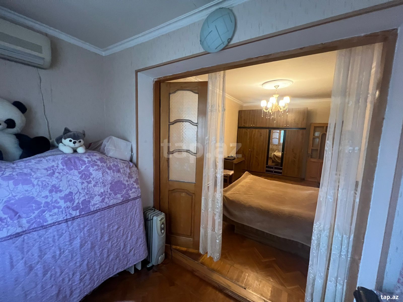 3-otaqlı mənzil, Əhmədli m., 80 m² (14)