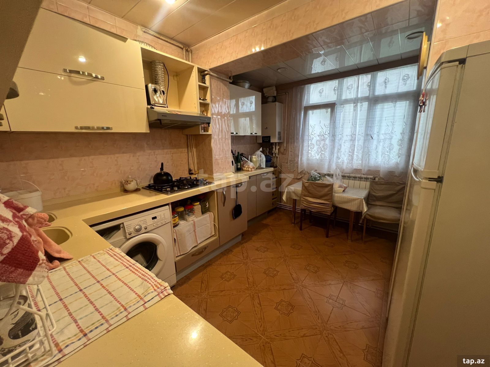3-otaqlı mənzil, Əhmədli m., 80 m² (15)