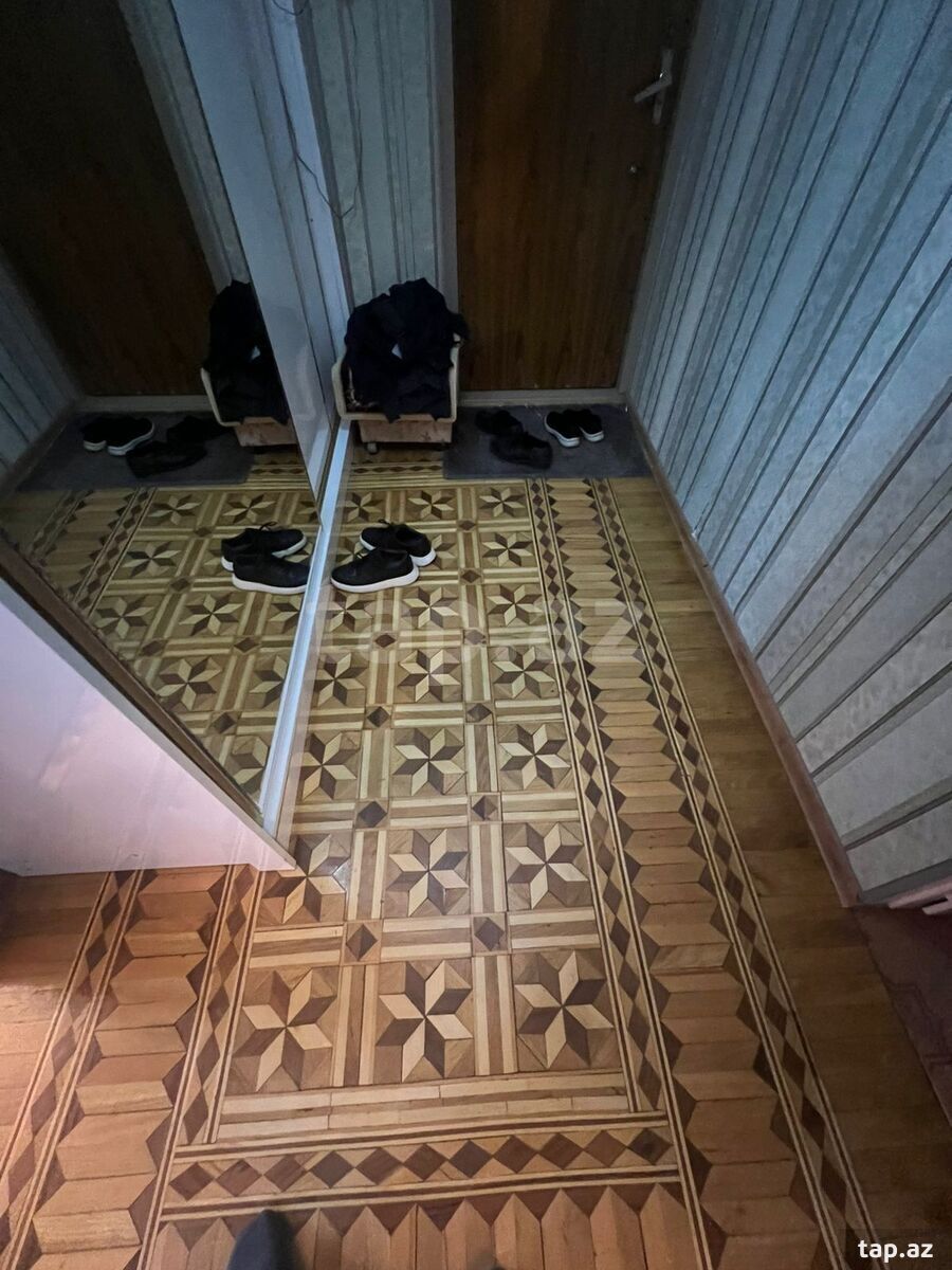 3-otaqlı mənzil, Əhmədli m., 80 m² (10)