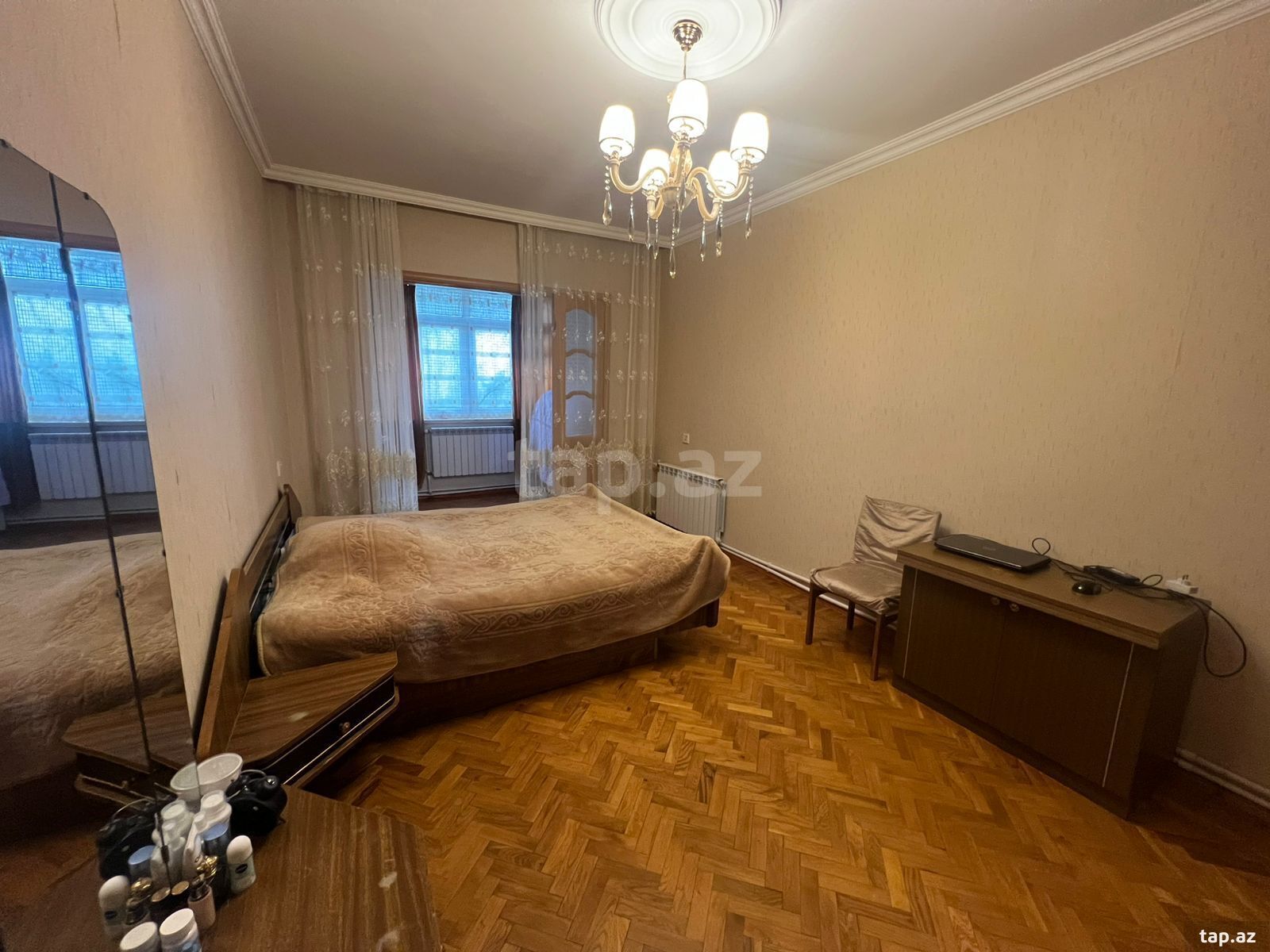 3-otaqlı mənzil, Əhmədli m., 80 m² (7)