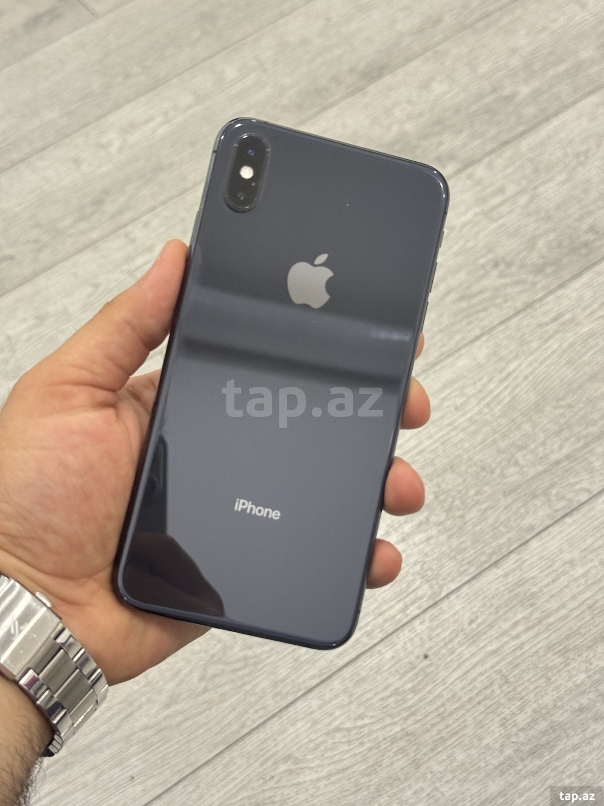 Apple iPhone XS Max Space Gray 256GB/4GB (2)