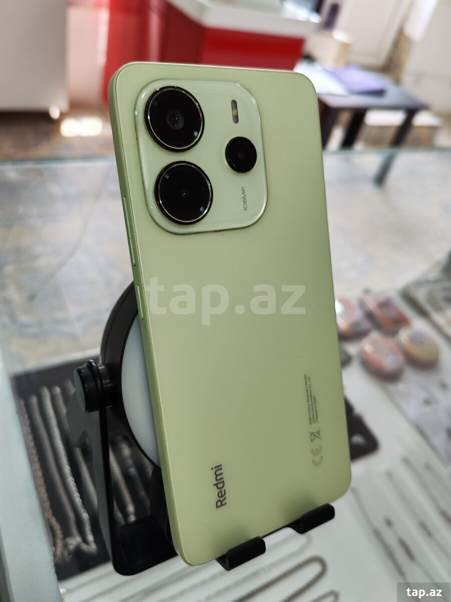 Xiaomi Redmi Note 14 Lime Green 256GB/8GB