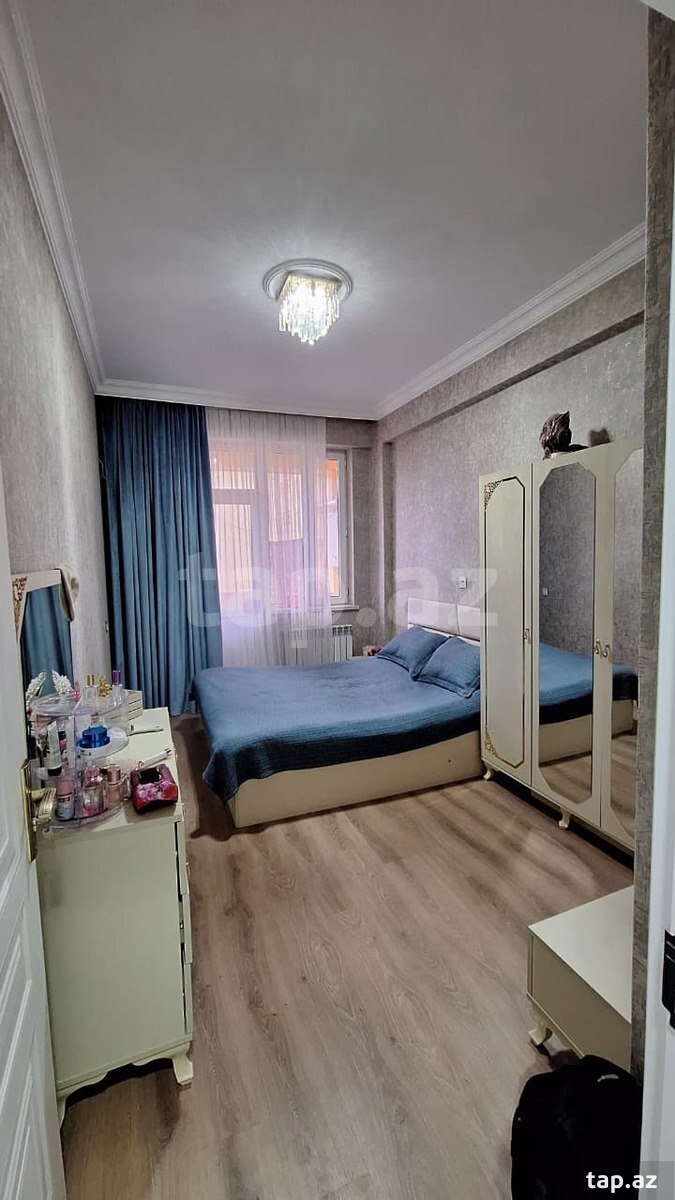 2-otaqlı yeni tikili, Saray qəs., 58 m² (6)
