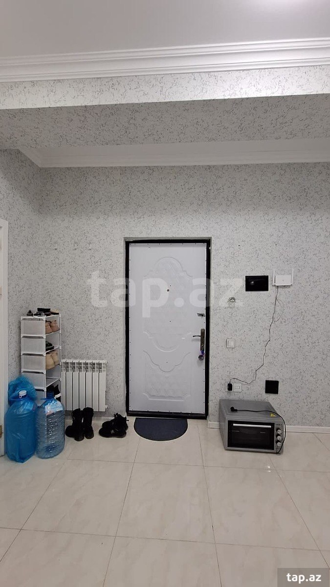 2-otaqlı yeni tikili, Saray qəs., 58 m² (10)