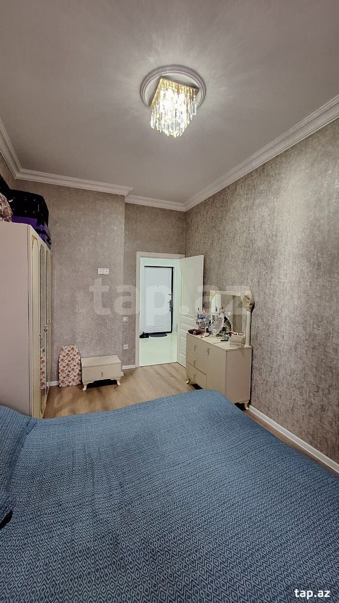 2-otaqlı yeni tikili, Saray qəs., 58 m² (9)