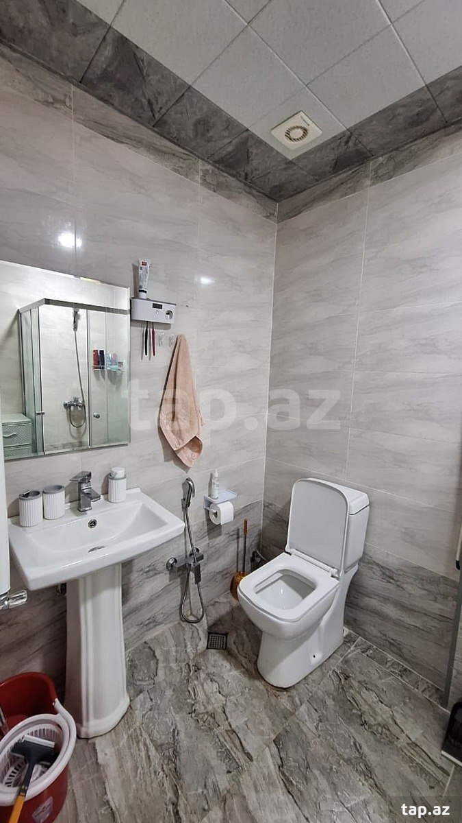 2-otaqlı yeni tikili, Saray qəs., 58 m² (11)