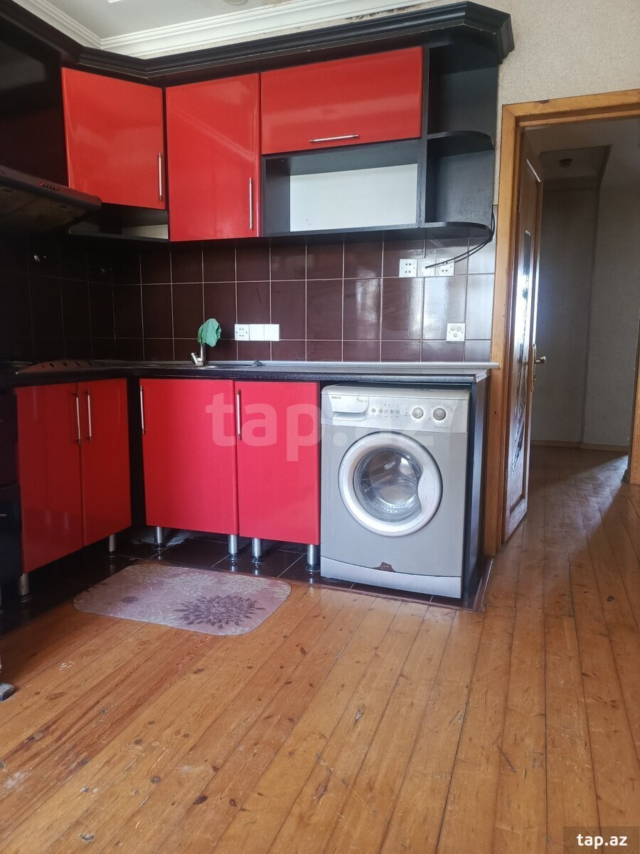 3-otaqlı yeni tikili, Məhəmmədi qəs., 72 m²