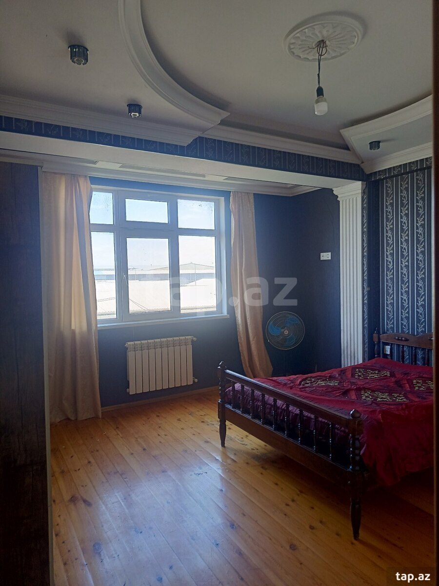 3-otaqlı yeni tikili, Məhəmmədi qəs., 72 m² (4)