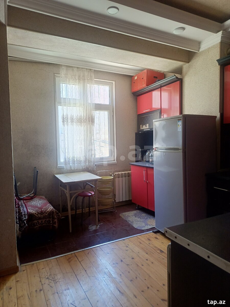 3-otaqlı yeni tikili, Məhəmmədi qəs., 72 m² (3)