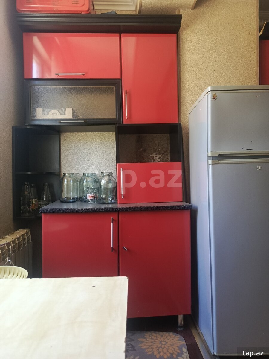 3-otaqlı yeni tikili, Məhəmmədi qəs., 72 m² (2)