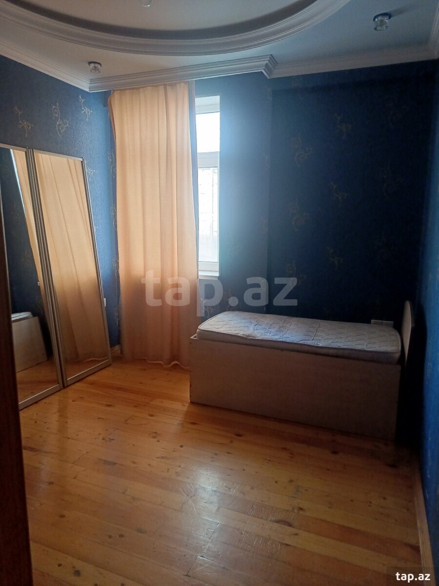 3-otaqlı yeni tikili, Məhəmmədi qəs., 72 m² (6)