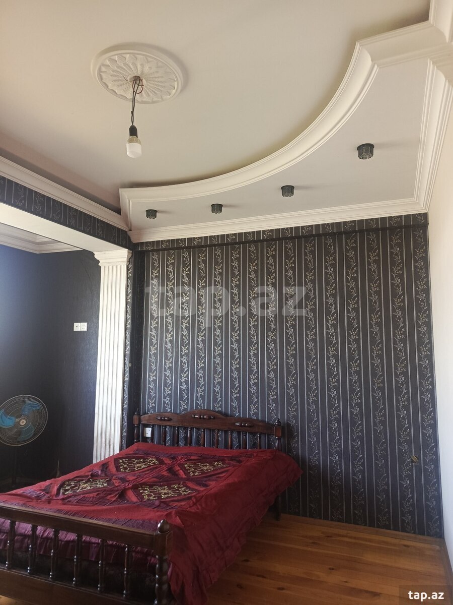 3-otaqlı yeni tikili, Məhəmmədi qəs., 72 m² (5)