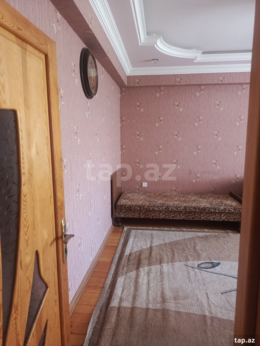 3-otaqlı yeni tikili, Məhəmmədi qəs., 72 m² (7)