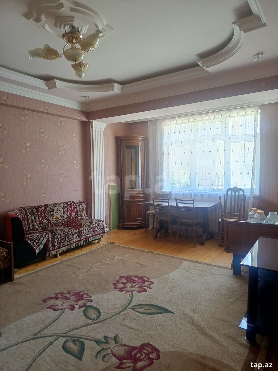 3-otaqlı yeni tikili, Məhəmmədi qəs., 72 m² (8)