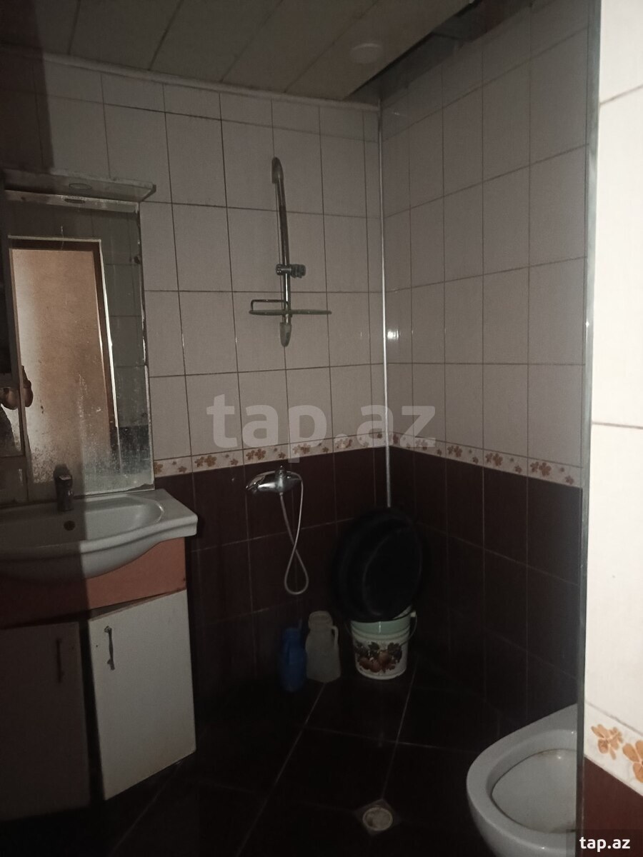 3-otaqlı yeni tikili, Məhəmmədi qəs., 72 m² (10)