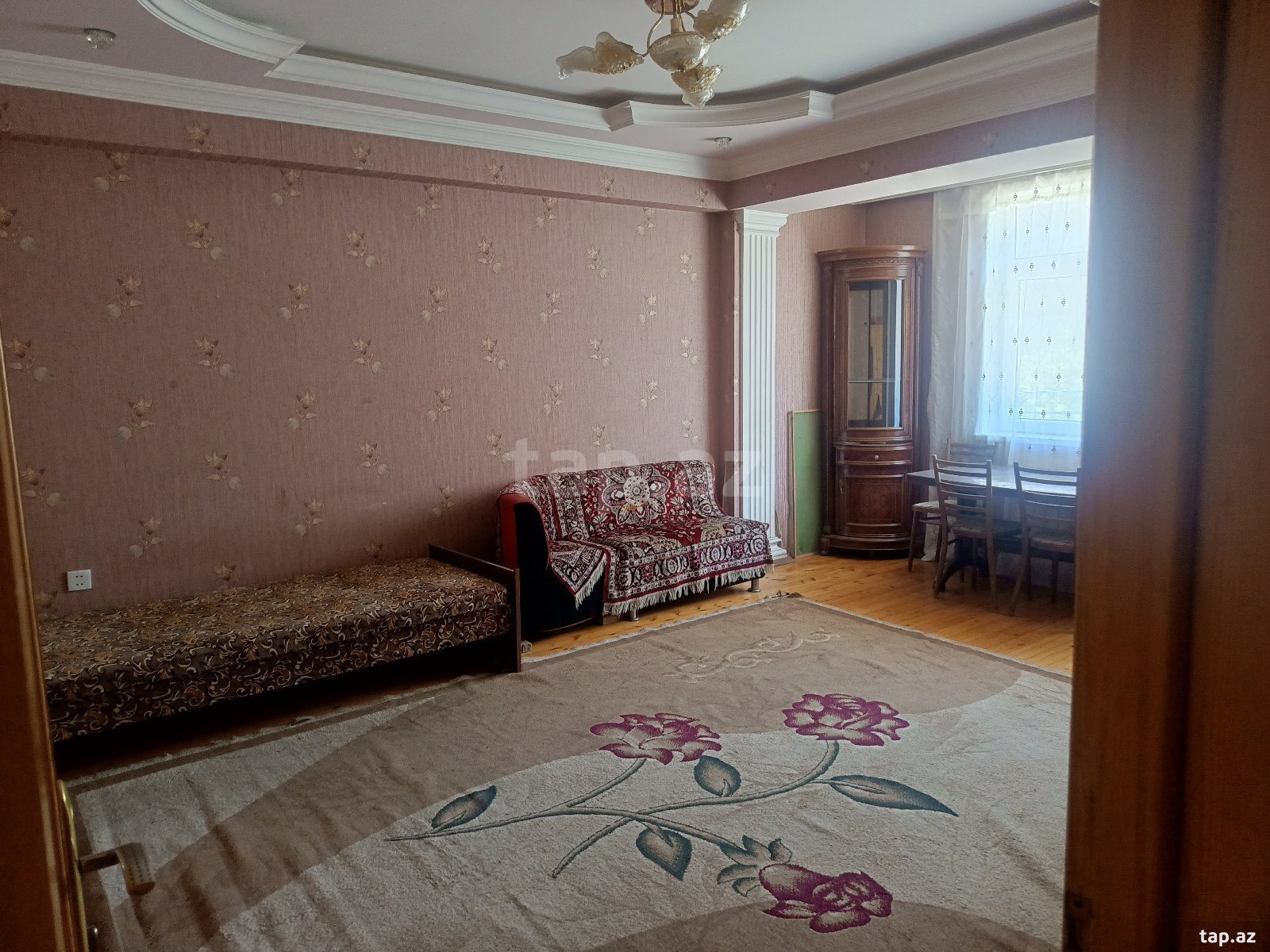 3-otaqlı yeni tikili, Məhəmmədi qəs., 72 m² (9)