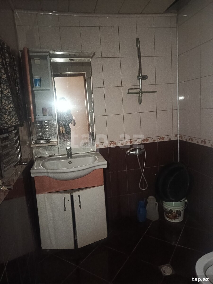3-otaqlı yeni tikili, Məhəmmədi qəs., 72 m² (11)