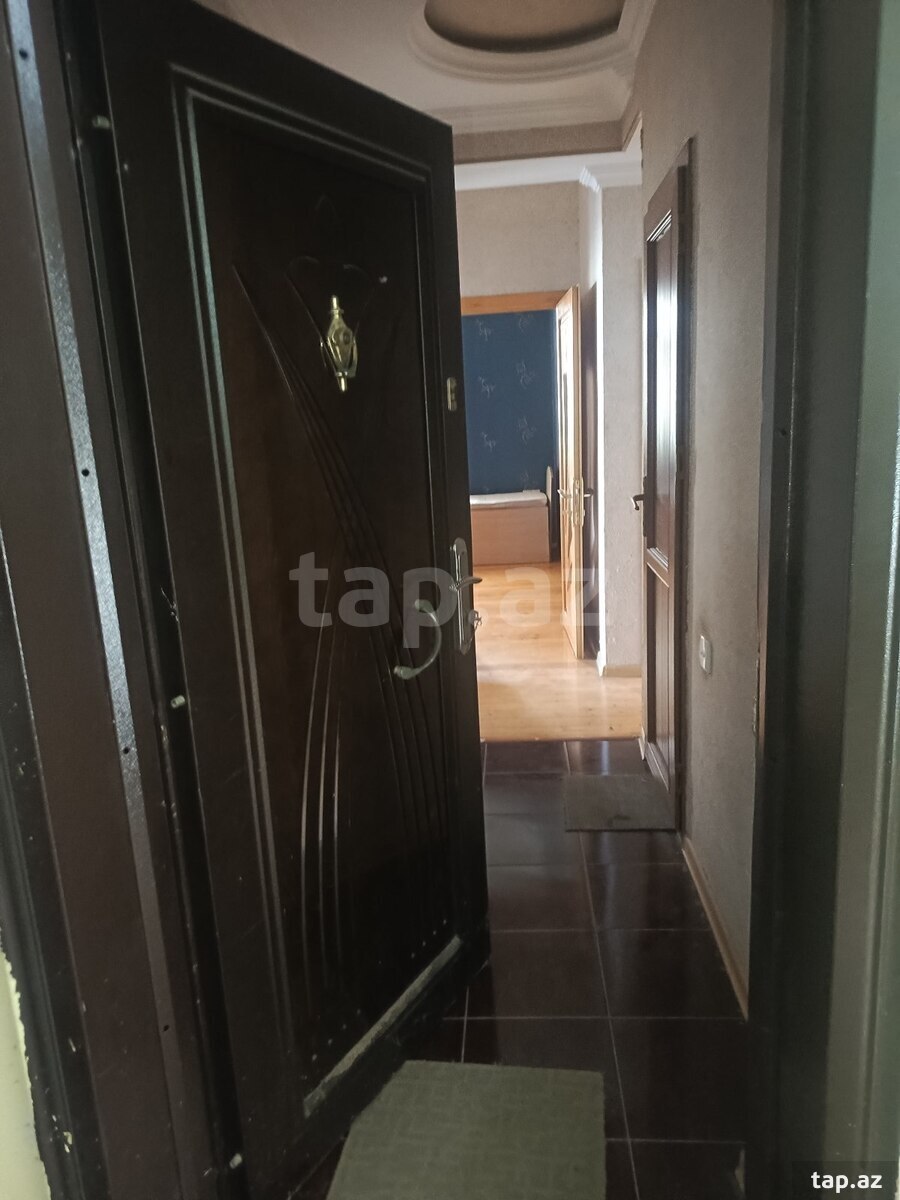 3-otaqlı yeni tikili, Məhəmmədi qəs., 72 m² (12)