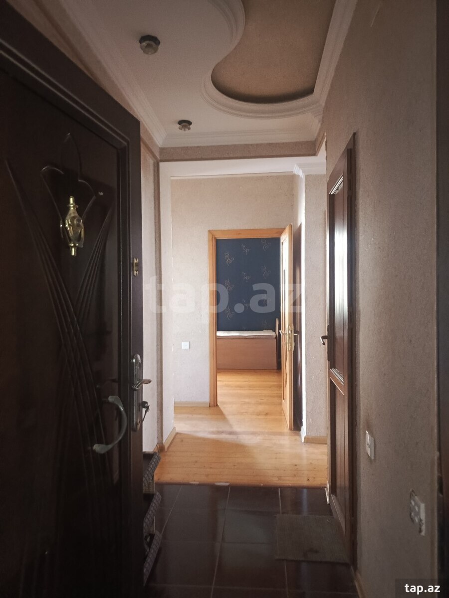 3-otaqlı yeni tikili, Məhəmmədi qəs., 72 m² (13)