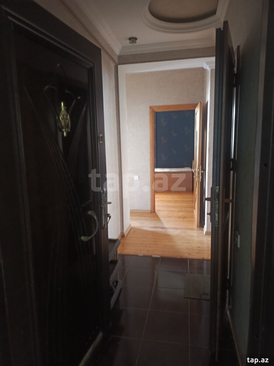 3-otaqlı yeni tikili, Məhəmmədi qəs., 72 m² (14)
