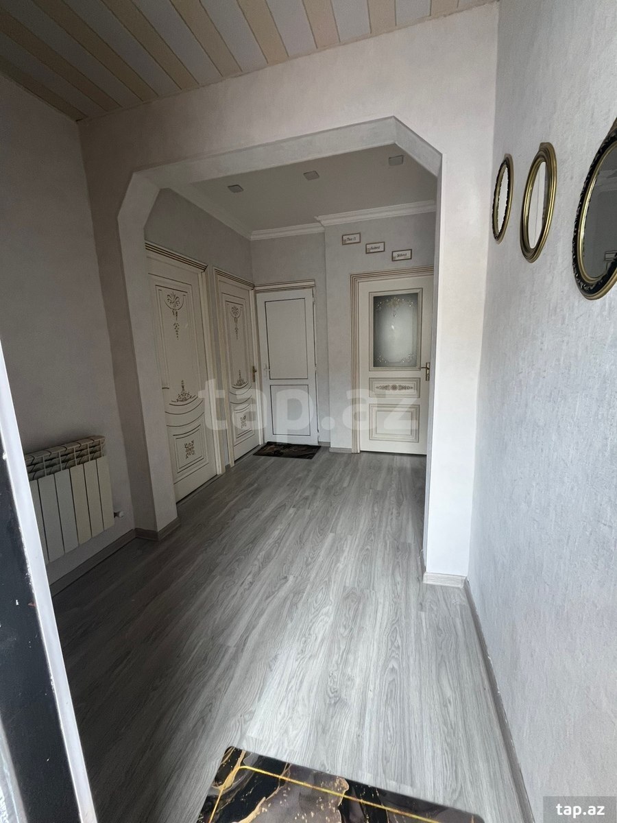 3-otaqlı mənzil, Məhəmməd Füzuli, 90 m² (6)