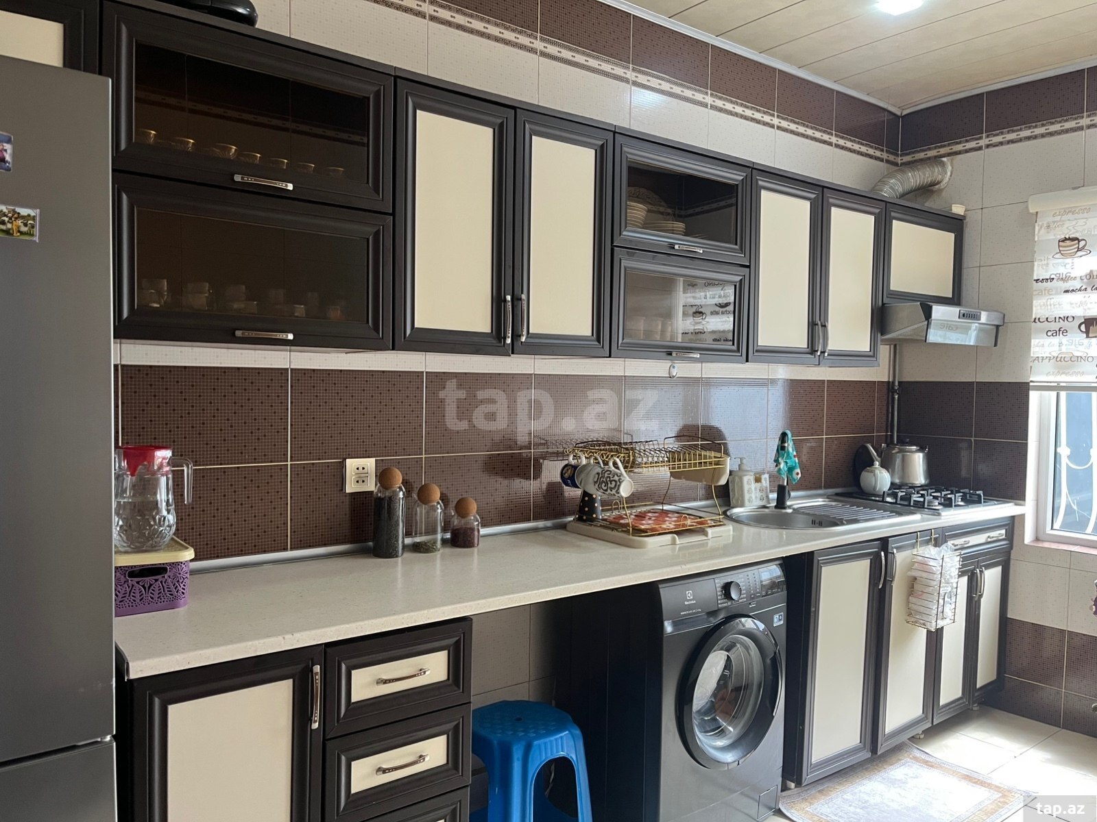 3-otaqlı mənzil, Məhəmməd Füzuli, 90 m² (10)