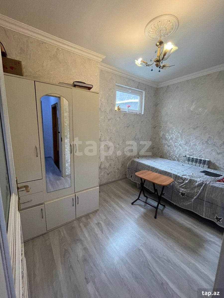 3-otaqlı mənzil, Məhəmməd Füzuli, 90 m² (8)