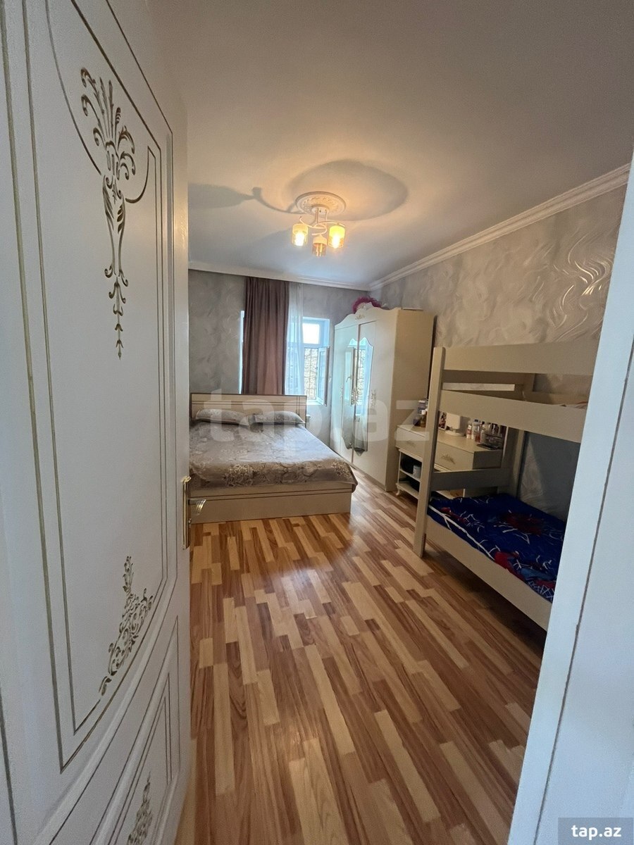 3-otaqlı mənzil, Məhəmməd Füzuli, 90 m² (4)