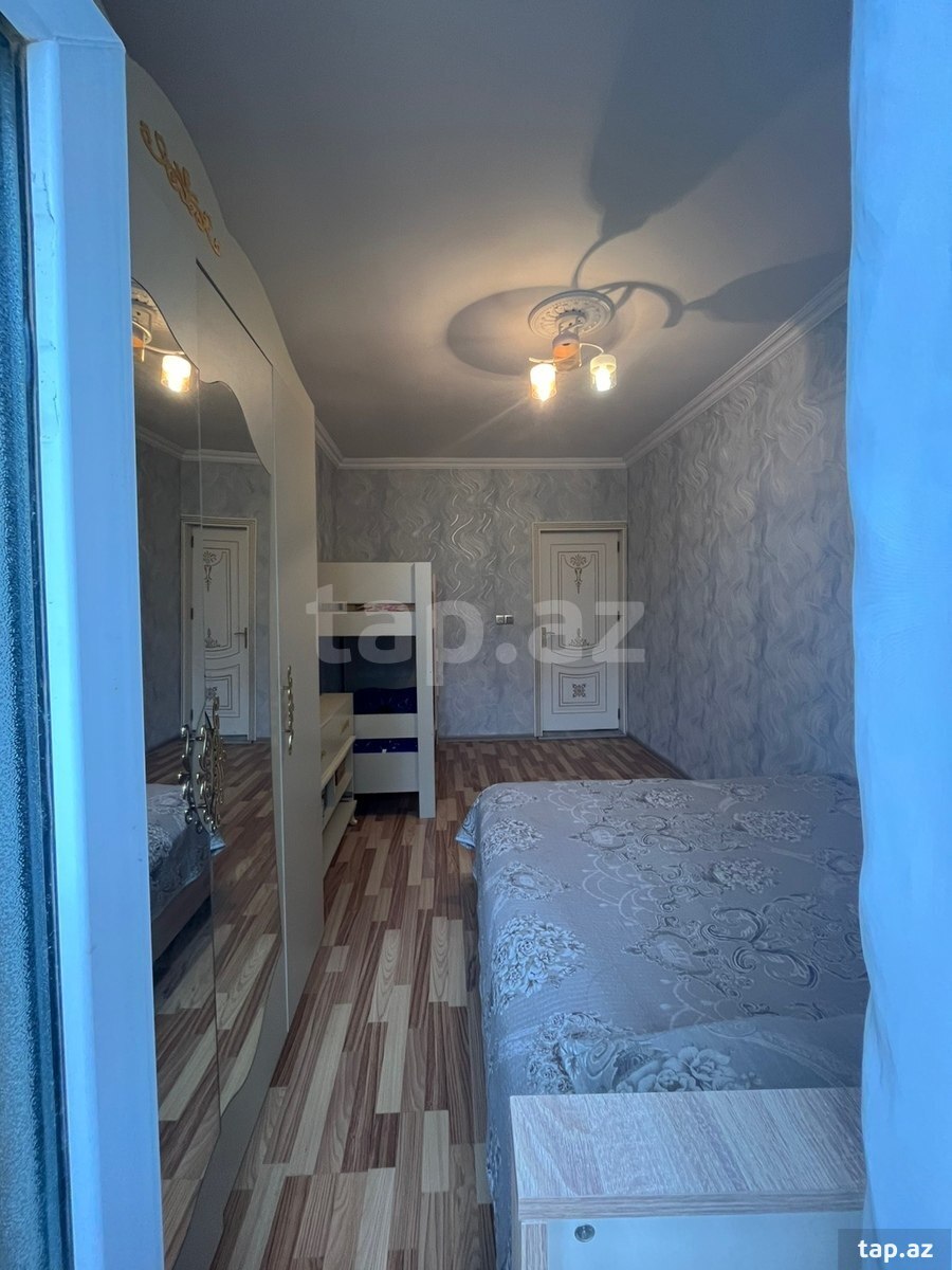 3-otaqlı mənzil, Məhəmməd Füzuli, 90 m² (5)