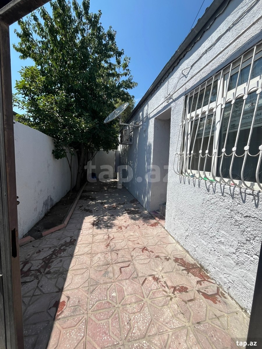 3-otaqlı mənzil, Məhəmməd Füzuli, 90 m² (12)