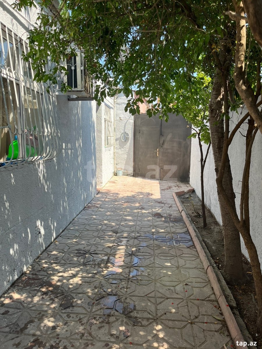 3-otaqlı mənzil, Məhəmməd Füzuli, 90 m² (13)