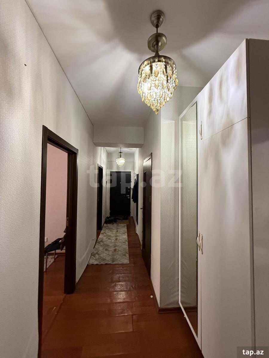 3-otaqlı yeni tikili, Xırdalan ş., 87 m² (10)