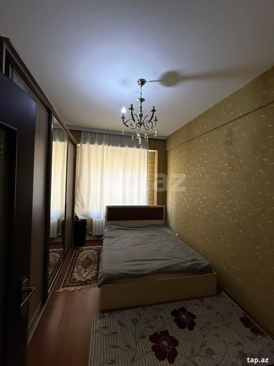3-otaqlı yeni tikili, Xırdalan ş., 87 m² (4)