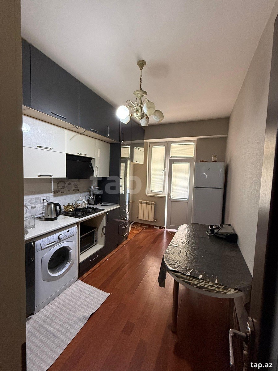 3-otaqlı yeni tikili, Xırdalan ş., 87 m² (5)