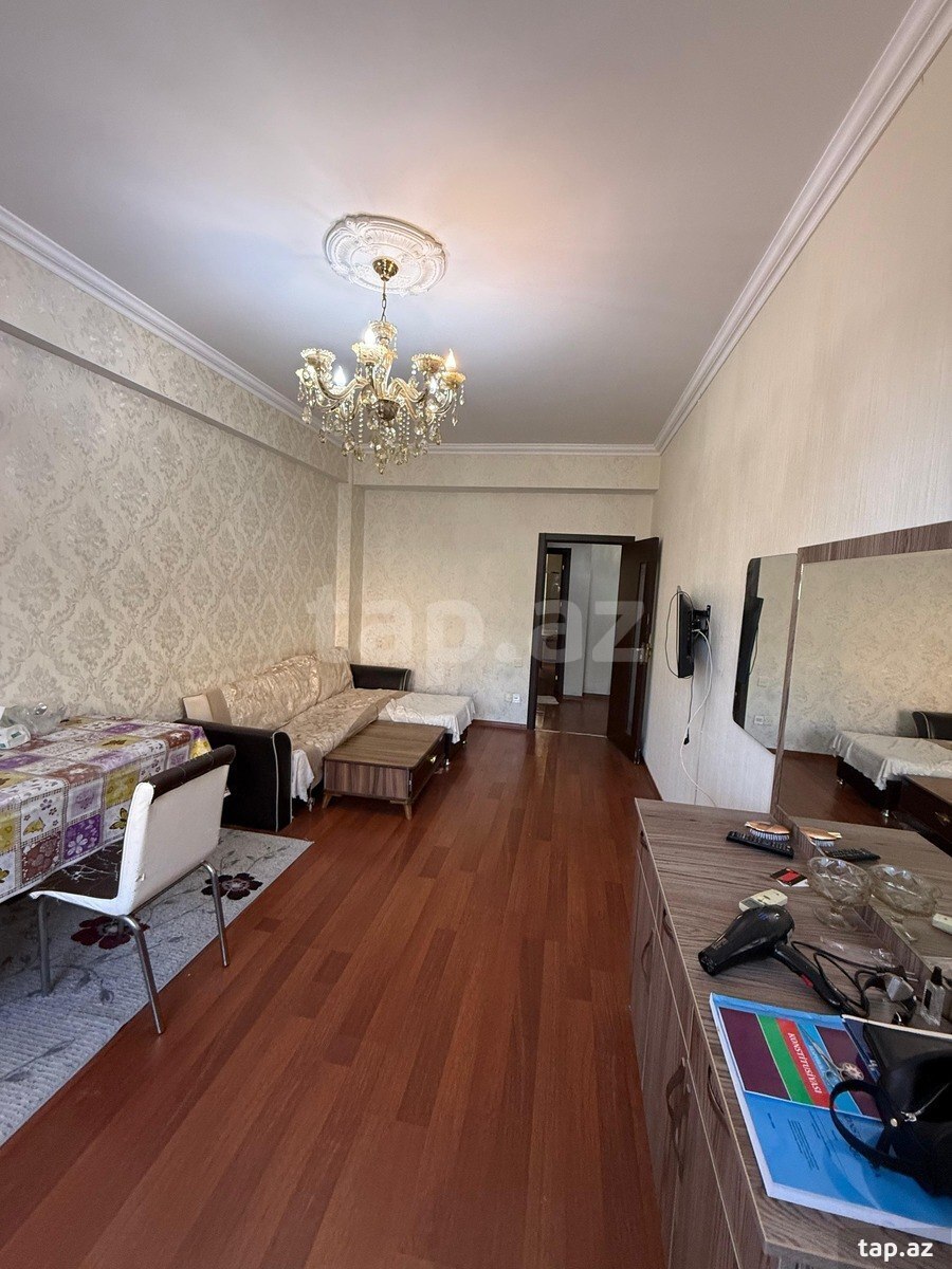 3-otaqlı yeni tikili, Xırdalan ş., 87 m²