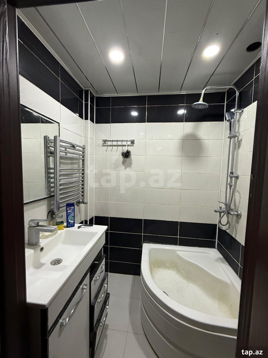 3-otaqlı yeni tikili, Xırdalan ş., 87 m² (8)