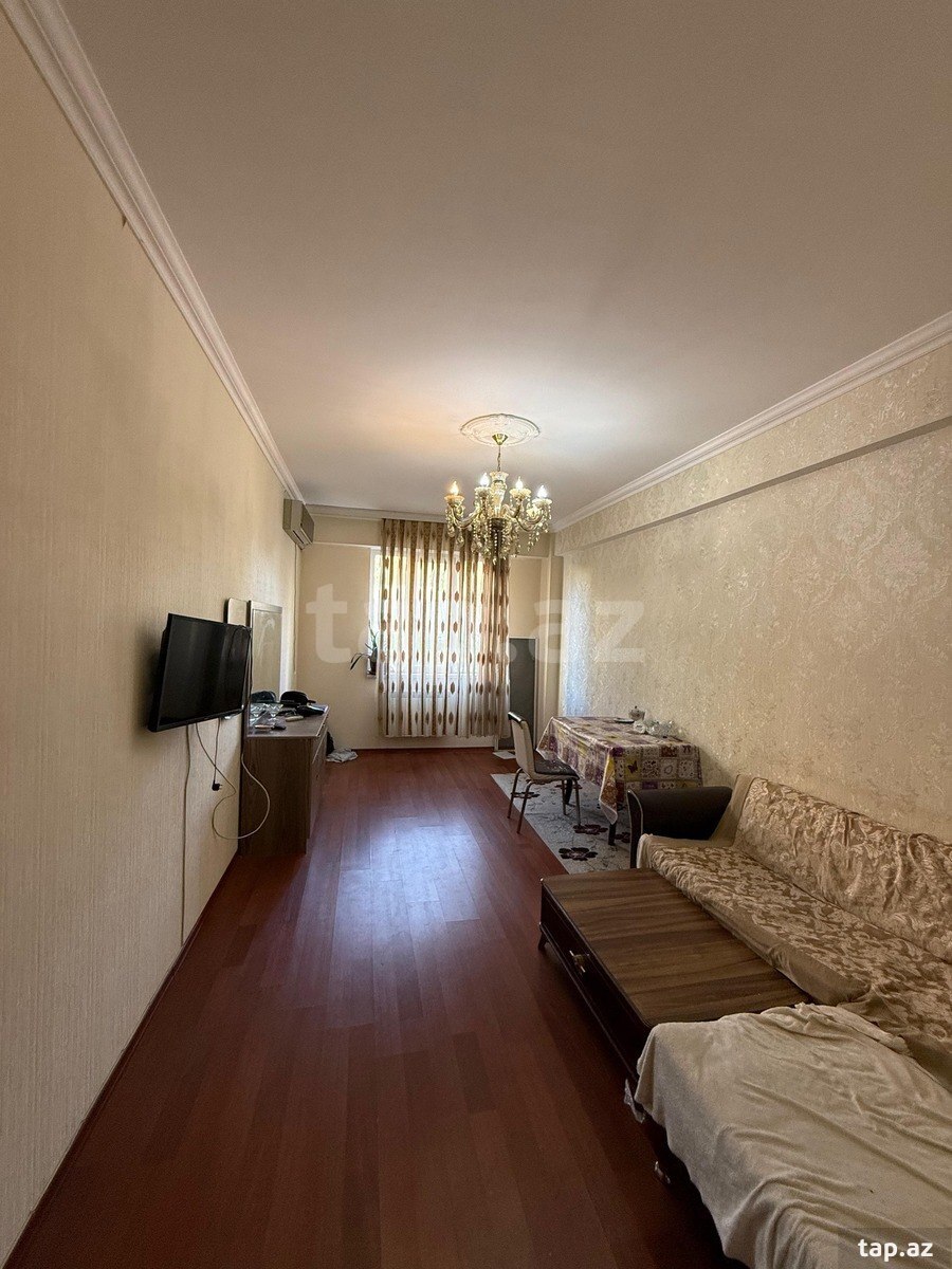 3-otaqlı yeni tikili, Xırdalan ş., 87 m² (2)