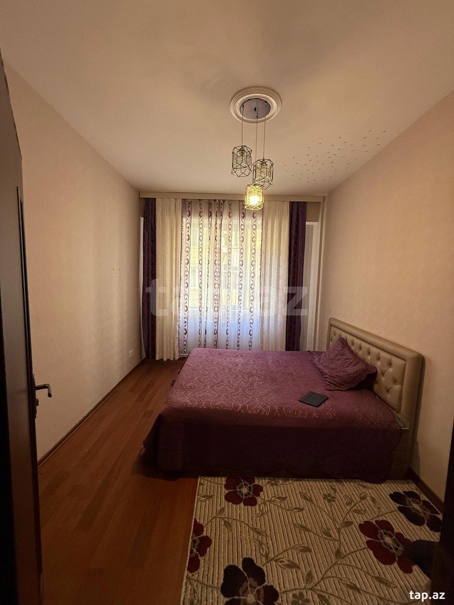 3-otaqlı yeni tikili, Xırdalan ş., 87 m² (3)