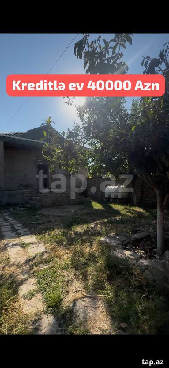 Həyət evi, Maştağa qəs.