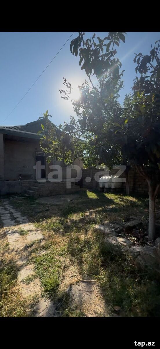 Həyət evi, Maştağa qəs. (3)