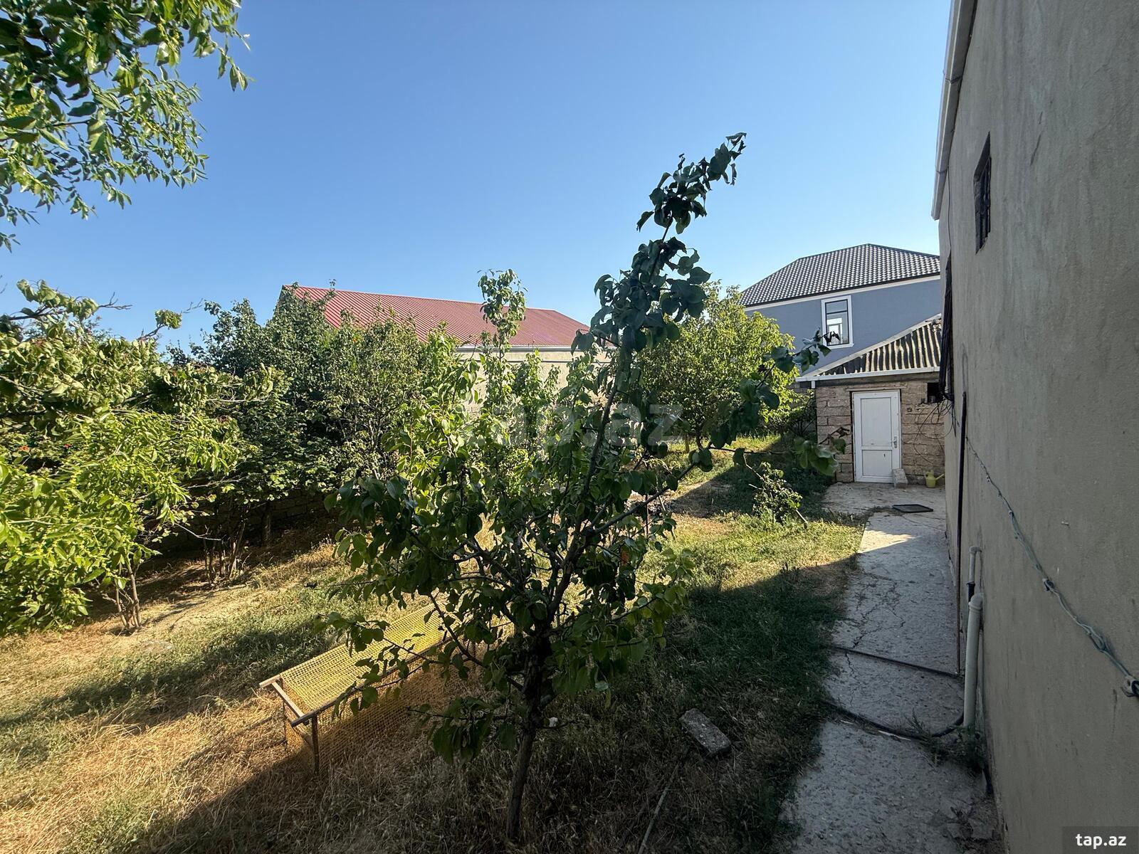 Həyət evi, Maştağa qəs. (9)