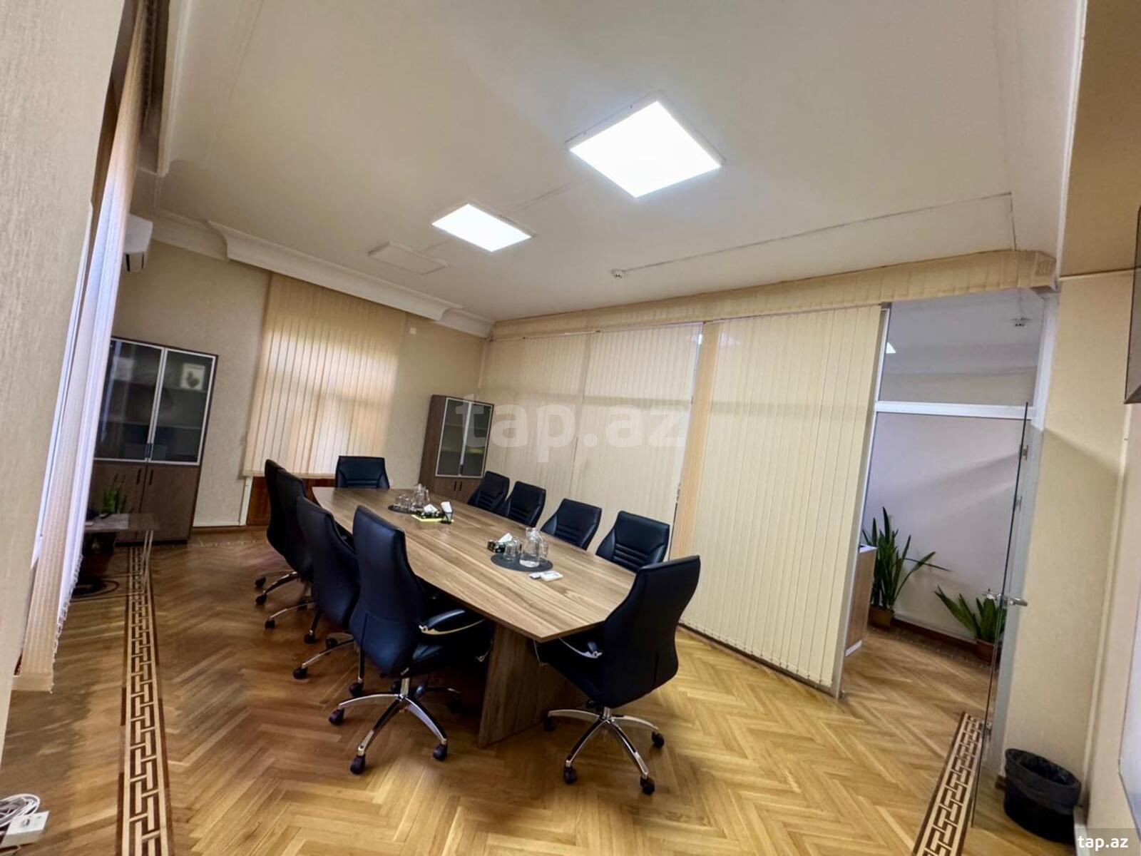 Ofis icarəyə verilir, Həsən Əliyev küç. (4)