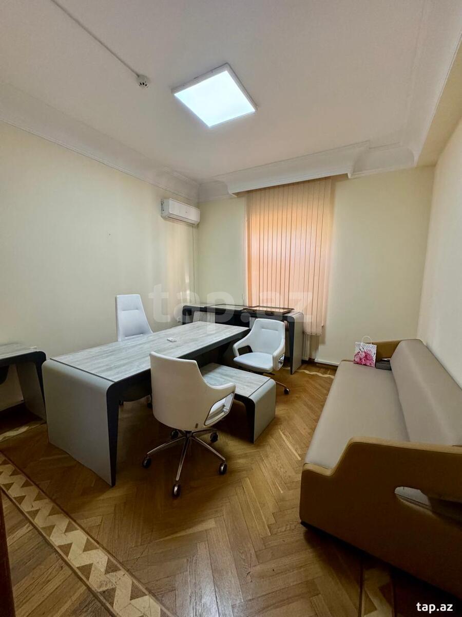 Ofis icarəyə verilir, Həsən Əliyev küç. (13)