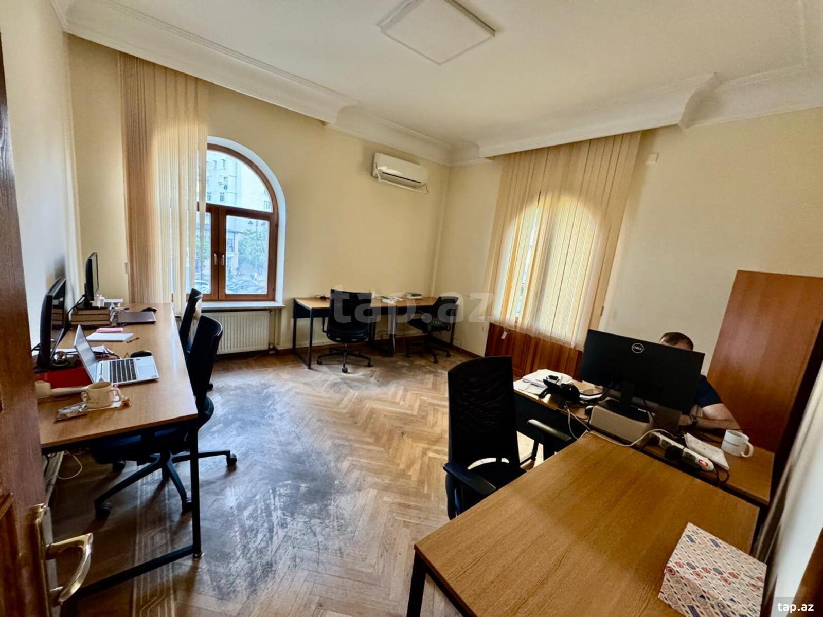 Ofis icarəyə verilir, Həsən Əliyev küç. (9)
