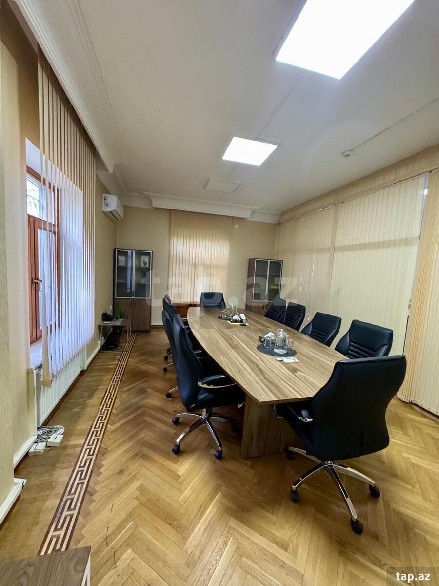 Ofis icarəyə verilir, Həsən Əliyev küç. (8)