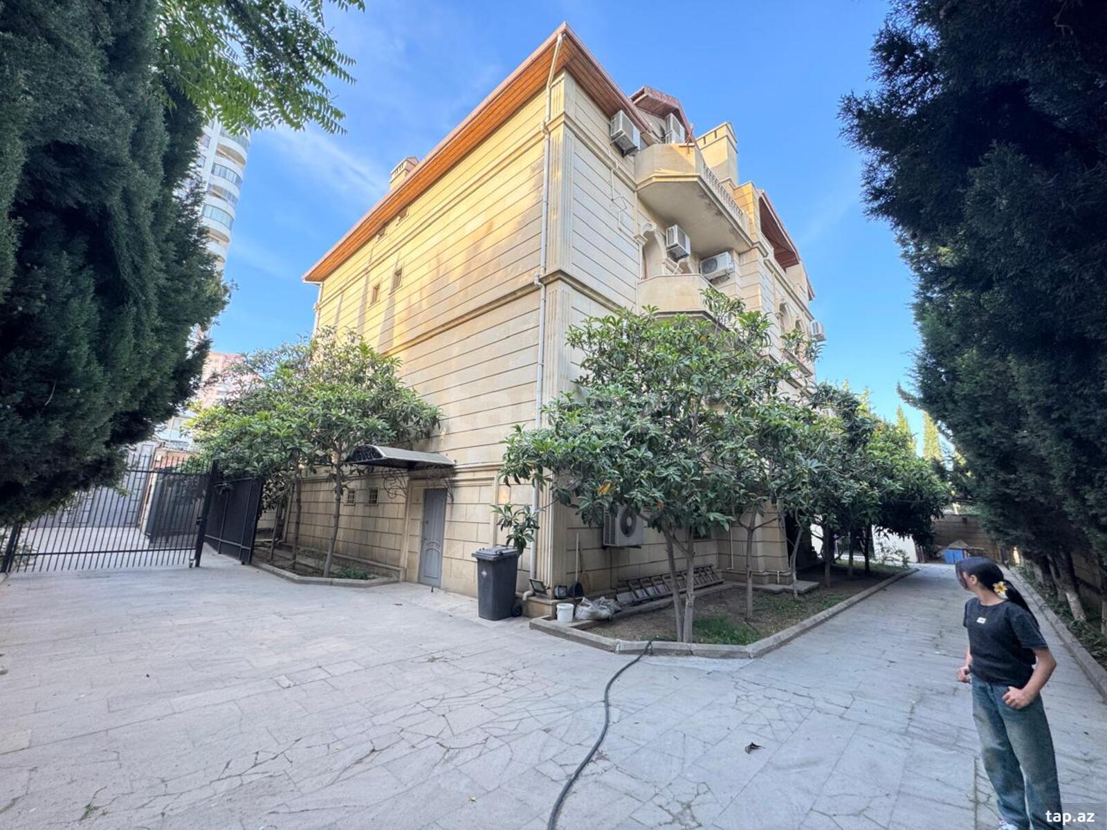 Ofis icarəyə verilir, Həsən Əliyev küç. (24)
