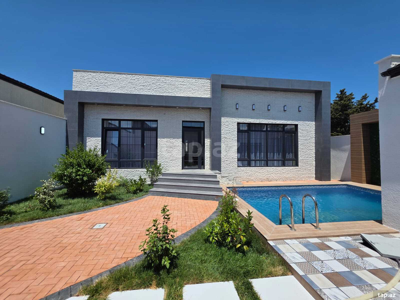 Bağ evi, Mərdəkan qəs.