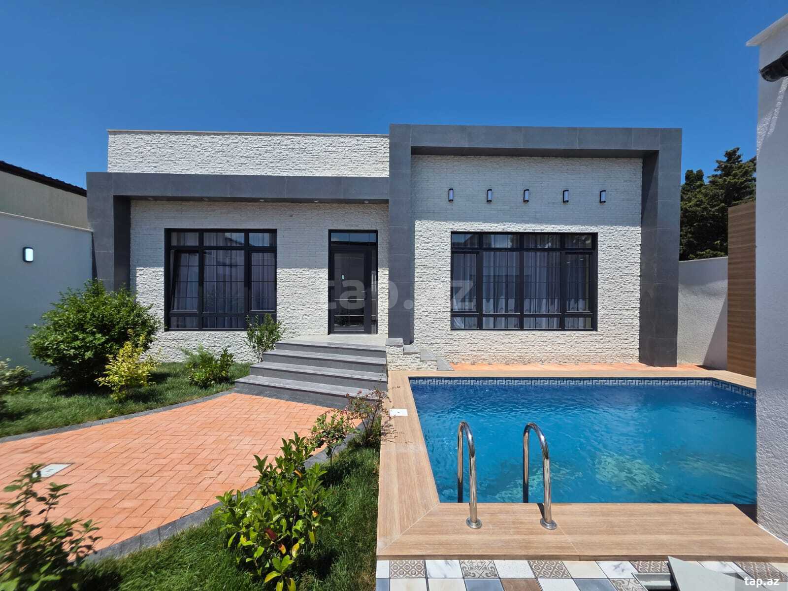 Bağ evi, Mərdəkan qəs. (9)